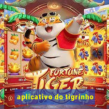 aplicativo do tigrinho